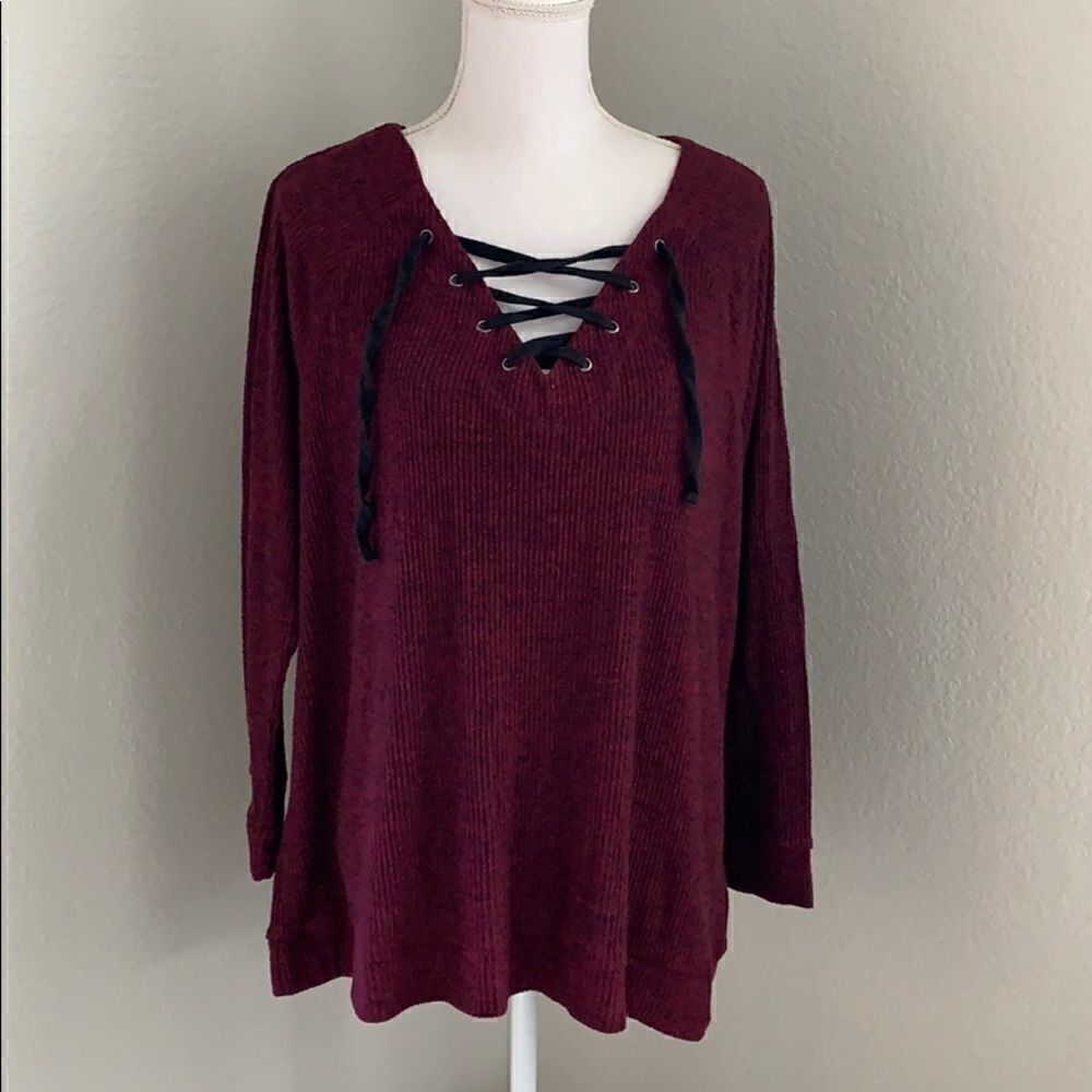 Lane Bryant Top  